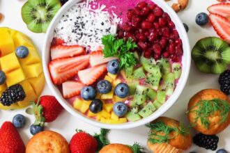 découvrez l'art de manger sainement avec nos conseils nutritionnels, recettes équilibrées et astuces pour adopter un mode de vie sain. transformez votre alimentation pour une meilleure santé et un bien-être optimal.
