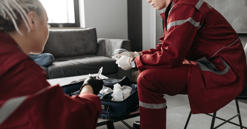découvrez l'importance des soins d'urgence pédiatriques, adaptés aux besoins spécifiques des enfants. nos équipes de professionnels de santé sont prêtes à offrir une réponse rapide et efficace en cas d'urgence pour garantir la sécurité et le bien-être des tout-petits.