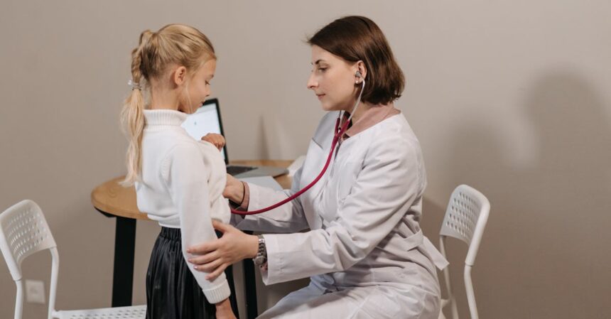 découvrez l'importance d'un pédiatre dans le suivi de la santé de votre enfant. nos experts offrent des soins personnalisés et des conseils pour assurer le bien-être et le développement optimal de votre petit.