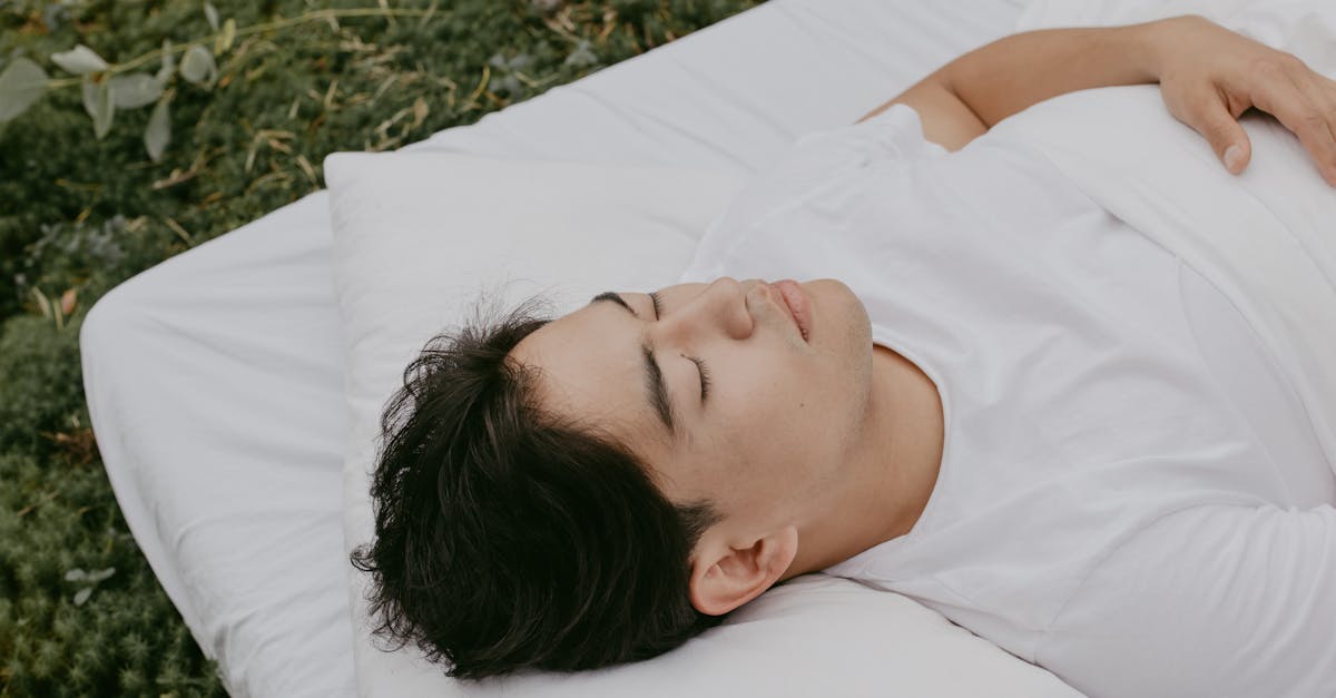 découvrez l'importance du sommeil réparateur pour votre bien-être. explorez des conseils pratiques pour améliorer la qualité de votre sommeil afin de favoriser la récupération physique et mentale. profitez d'une vie plus saine et énergique grâce à un sommeil restaurateur.