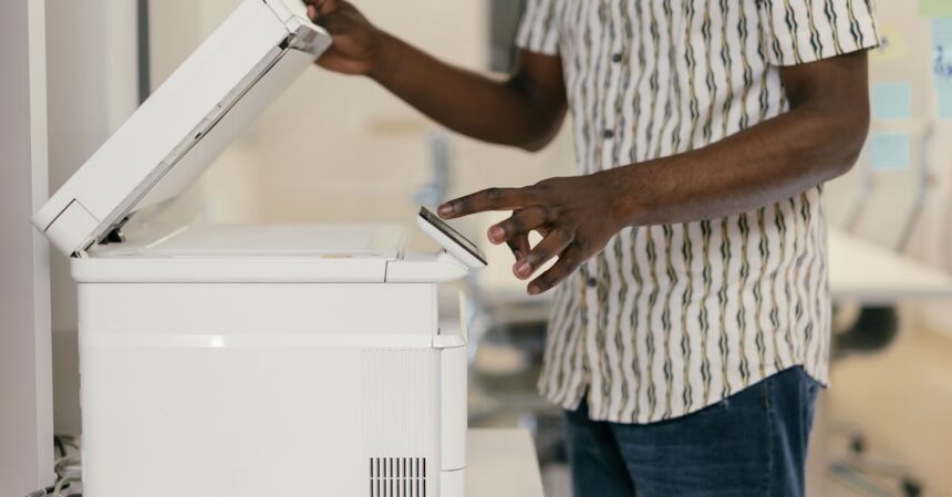 découvrez tout ce que vous devez savoir sur les scanners : types, fonctionnement, applications et conseils d'achat pour choisir l'appareil qui répond le mieux à vos besoins.