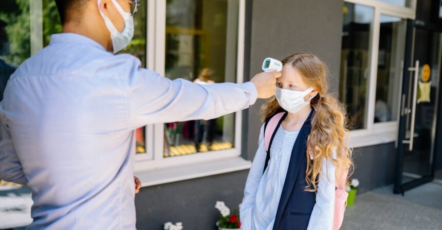 découvrez l'importance de la santé en milieu scolaire, ses impacts sur le bien-être des élèves et les stratégies pour promouvoir un environnement sain et sécurisant. apprenez comment les écoles peuvent contribuer au développement physique et mental des jeunes.