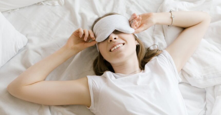 découvrez les avantages du masque de sommeil : améliorez la qualité de votre sommeil, bloquez la lumière indésirable, stimulez la détente et profitez d'un repos réparateur. un accessoire essentiel pour des nuits paisibles et revitalisantes.