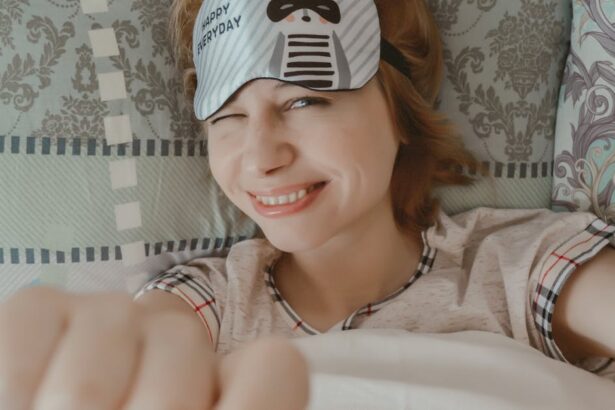 découvrez les bienfaits du masque de sommeil pour améliorer la qualité de votre sommeil, réduire le stress et favoriser une relaxation optimale. apprenez comment cet accessoire simple peut transformer vos nuits en une expérience de repos paisible.