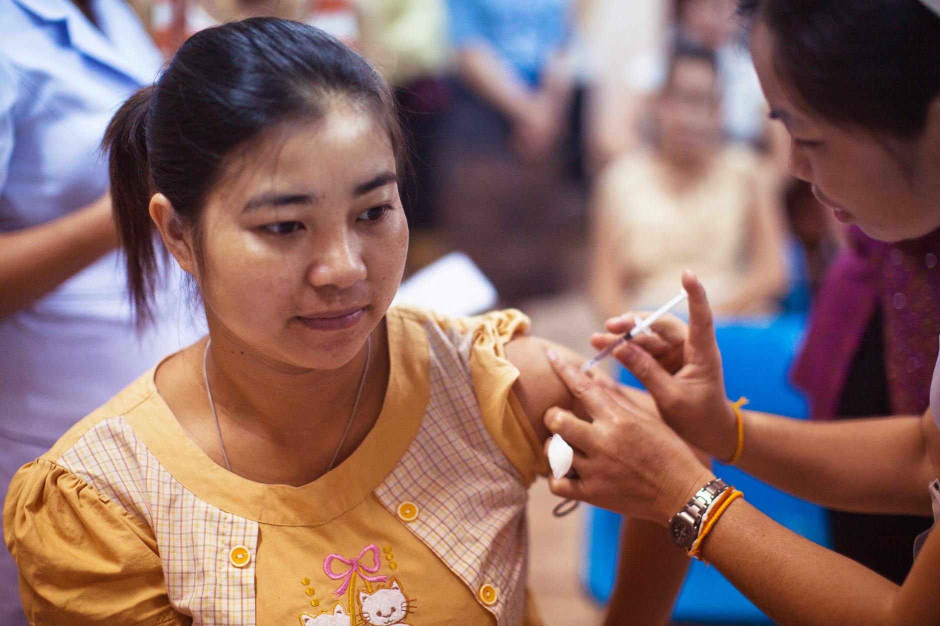 covid vaccine near me - Diagnostic clinique
