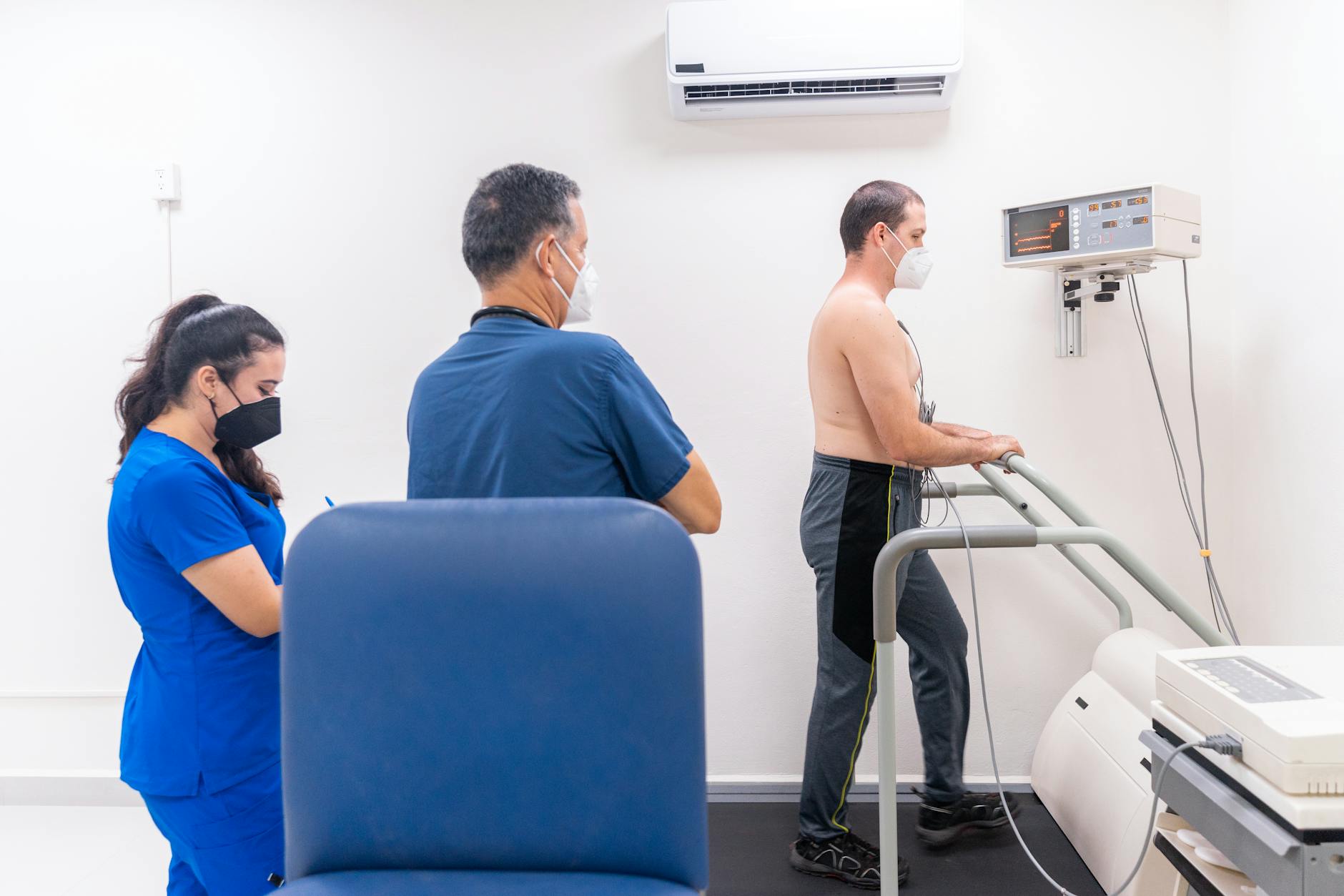 date covid - Diagnostic clinique
