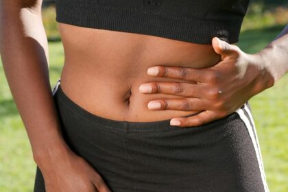 mal au ventre enceinte