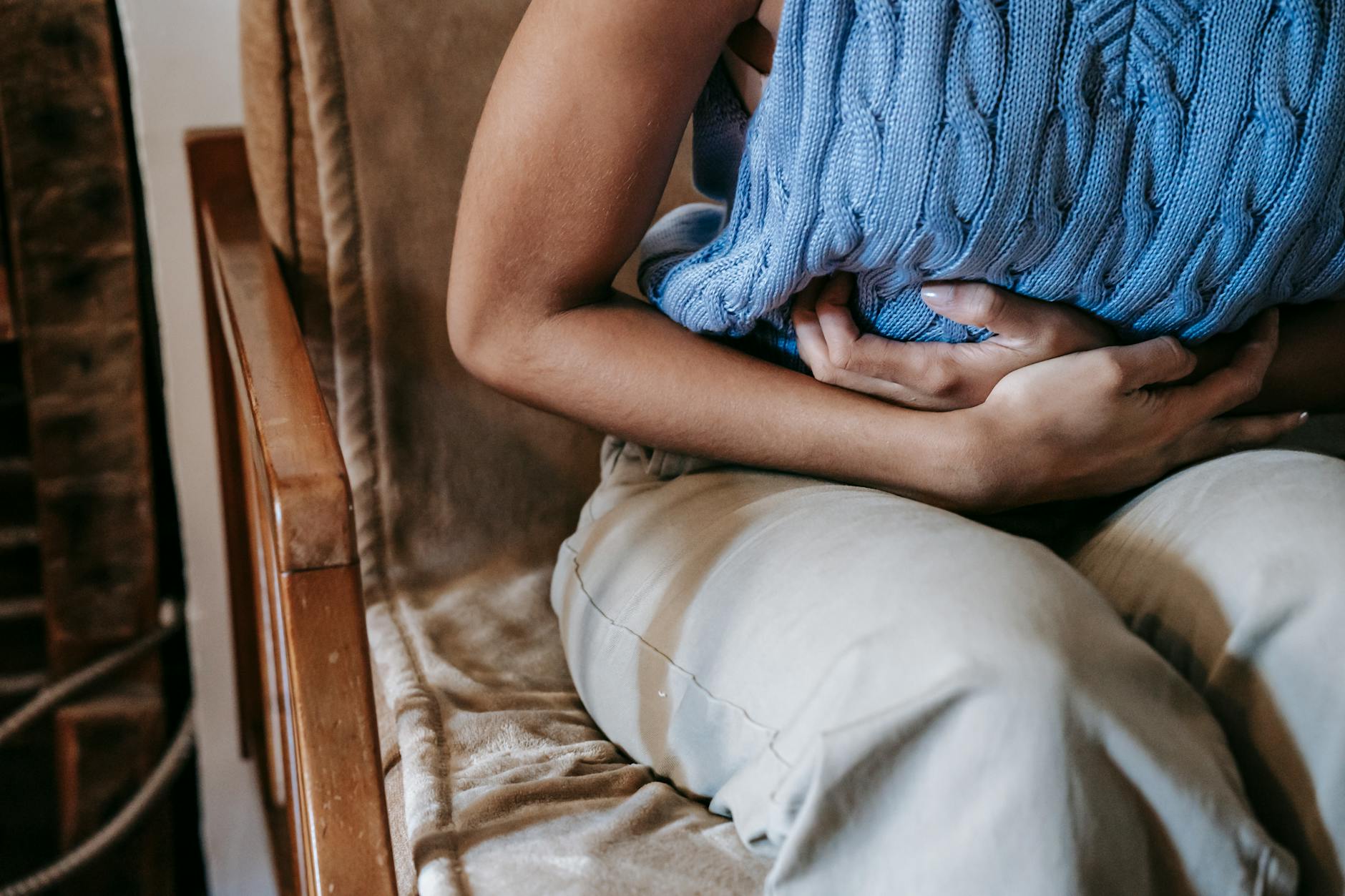 pourquoi j'ai mal au ventre - Symptômes et diagnostic